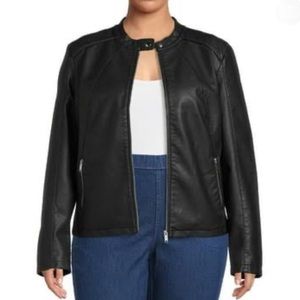 Lucky Brand genuine leather jacket